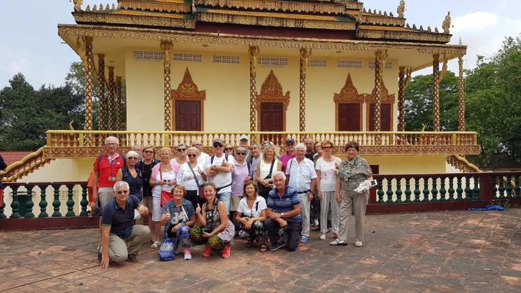 Templi a  Sihanoukville